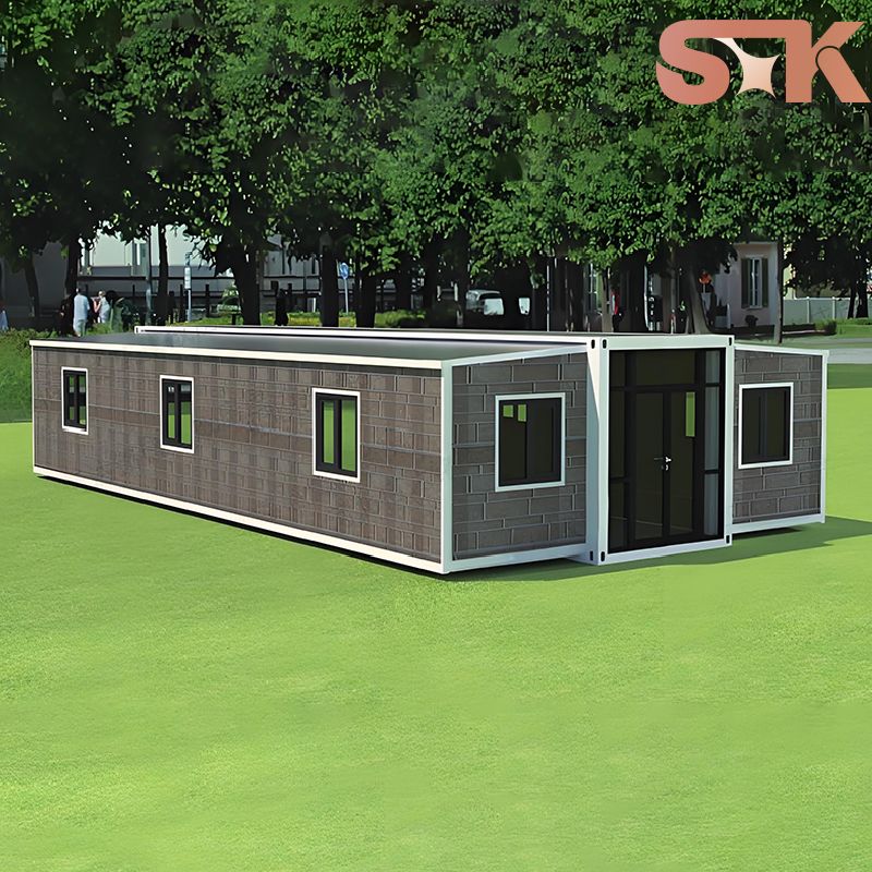 SXKON 40FT Retractable Container Room