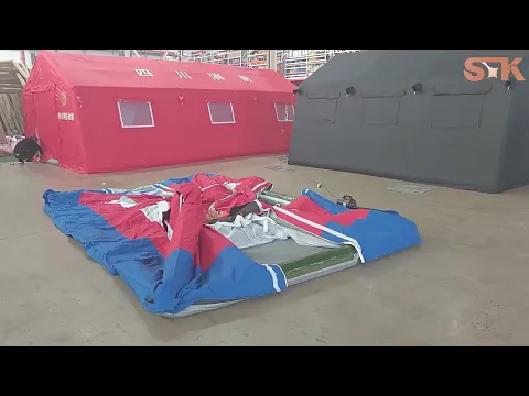 Emergency Tents