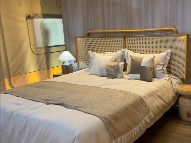Mercury Luxury Glamping Tent
