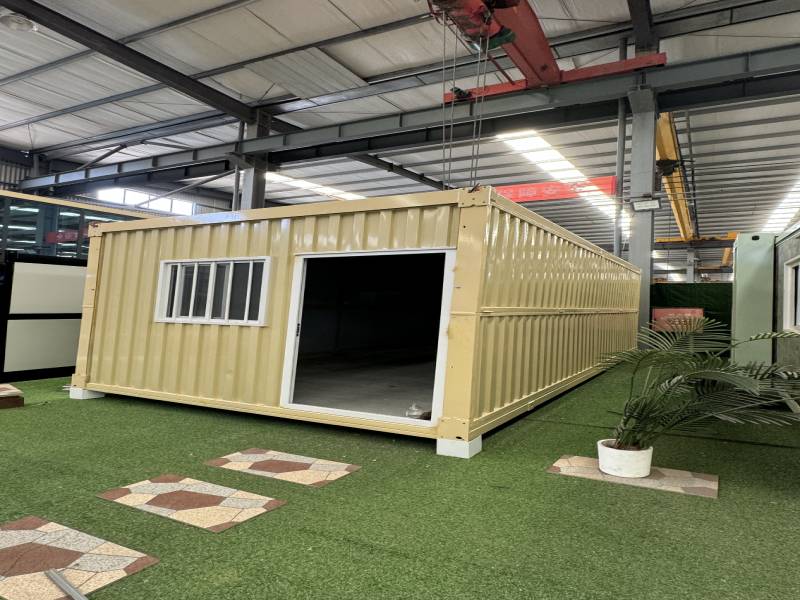 Expandable House A green revolution in living