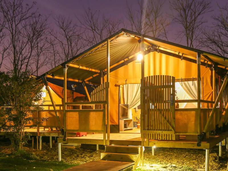 How the Mercury Luxury Glamping Tent Redefined Our Family Adventures