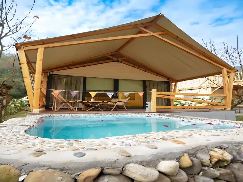 Discover the Ultimate Outdoor Retreat with Jupiter Luxury Glamping Tents