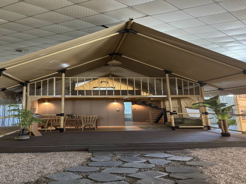From Vision to Triumph: Coastal Escape Charters' Glamping Revolution