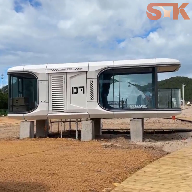 SXKON Capsule house D7