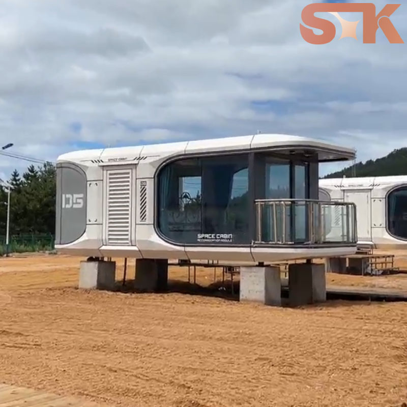 SXKON Capsule house D5