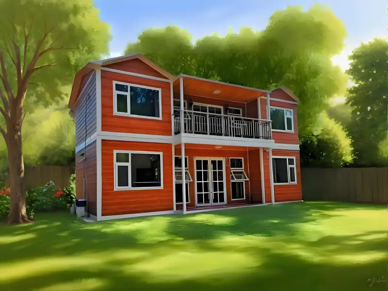 Customer Review on SXKON Modular Detachable Container Villa: Transforming the Co