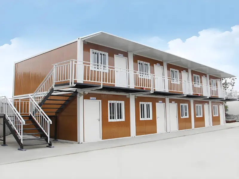 SXKON Detachable Container House Prefabricated Villa