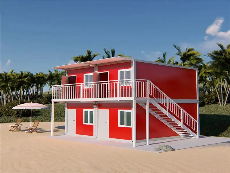 From Dream to Reality: How SXKON Detachable Container Houses Transformed "T