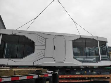 SXKON Capsule House D9