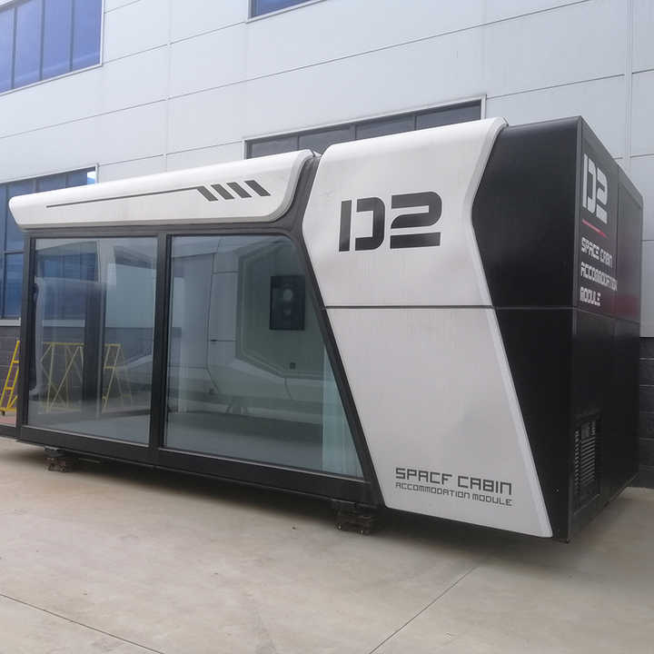 SXKON Capsule house D2