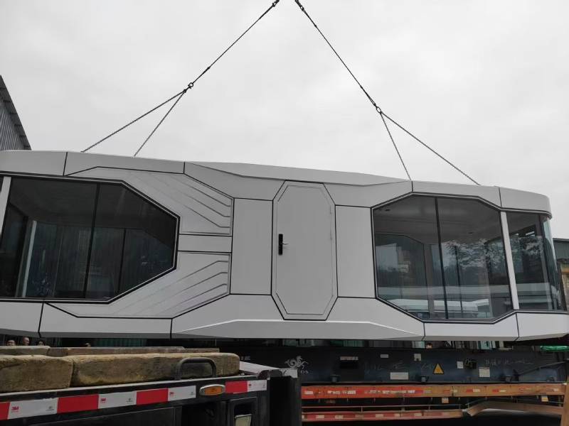 SXKON Capsule House D6
