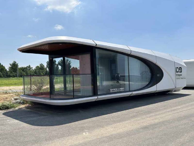 SXKON Capsule House D9