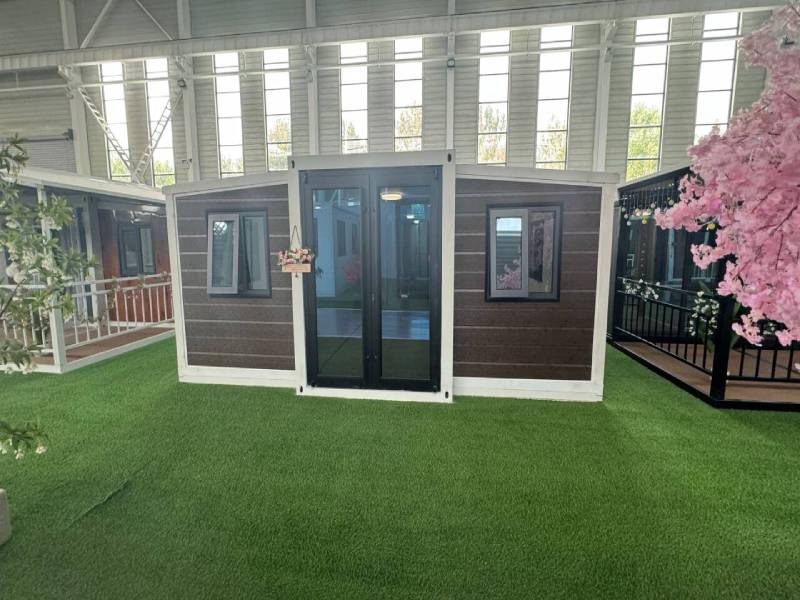 SXKON 20FT Retractable Container Room