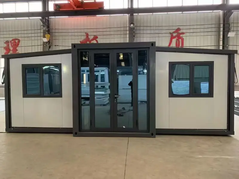 SXKON 20FT Movable Houses