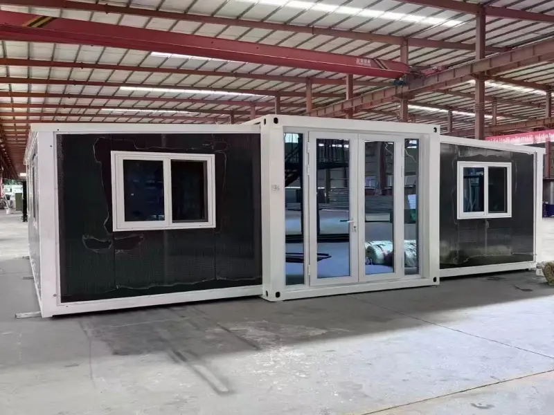 SXKON 2 Bedroom House Luxury House Mobile Home