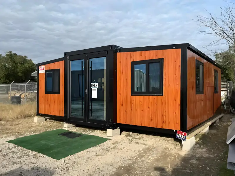 SXKON 20FT Retractable Container Room