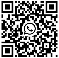 Whatsapp QR code