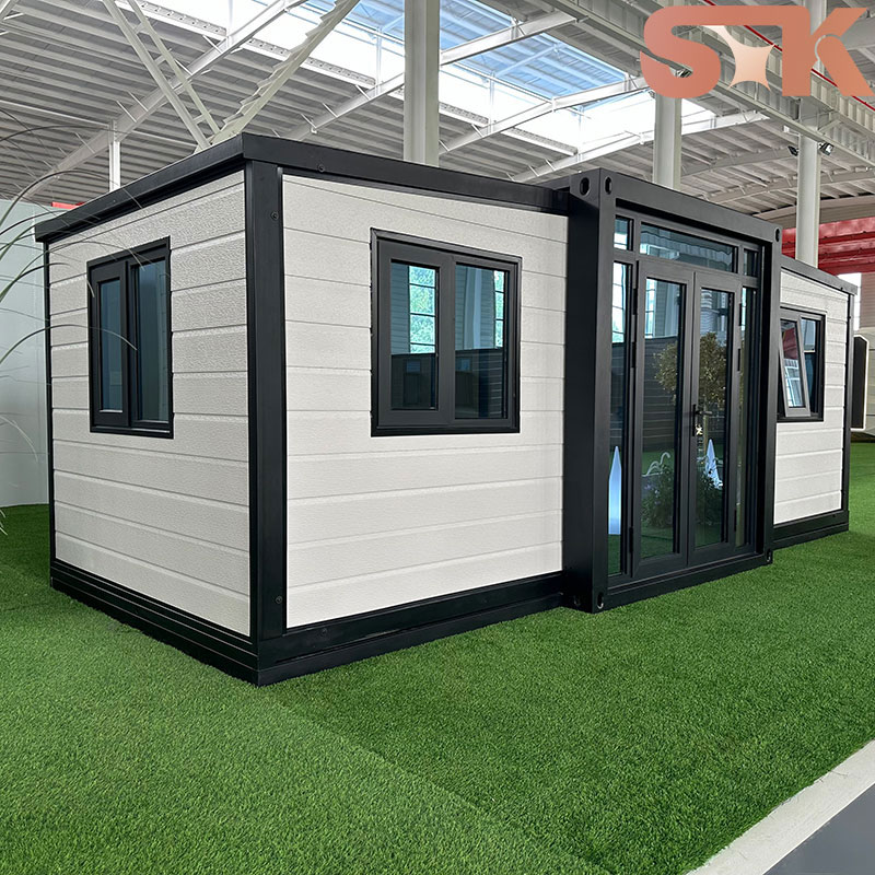 SXKON 30ft expandable folding house