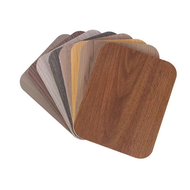 amboo and wood fiber board