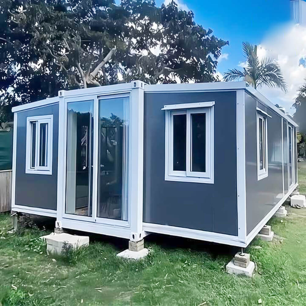 How to Choose Container House Correctly?