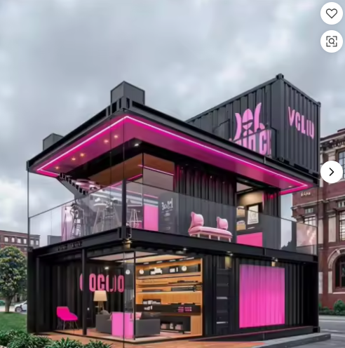 SXKON expandable-folding-house-sector-reaches-an-inflection-